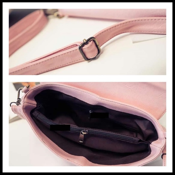 NEW Envelope Clutch Messenger - Picture 5 of 7